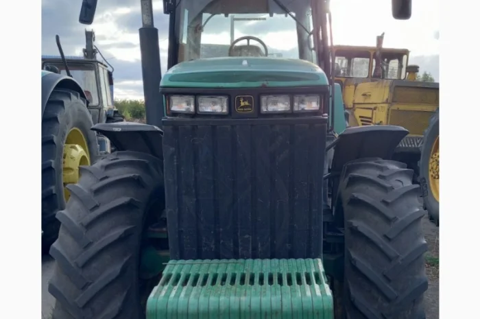 Продам трактор Джон Дір 8400- фото № 2