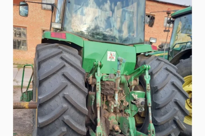Продам трактор Джон Дір 8400- фото № 4