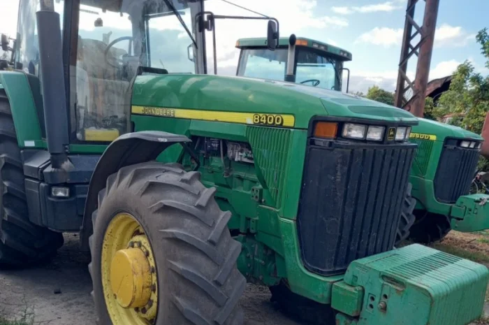 Продам трактор Джон Дір 8400- фото № 5