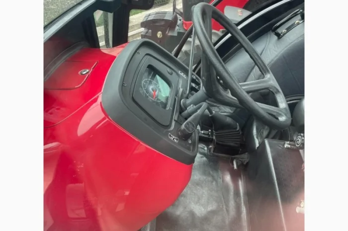 Трактор Mahindra 9500- фото № 10