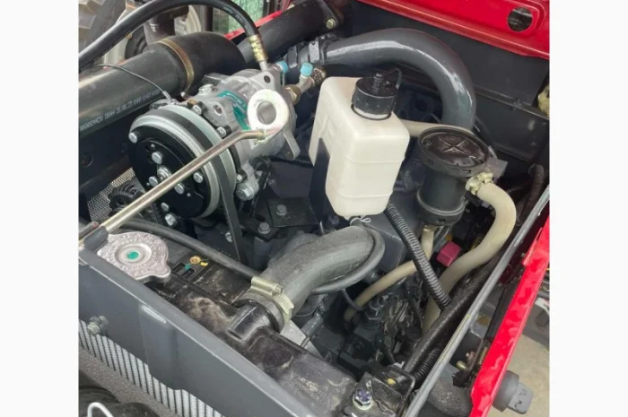 Трактор Mahindra 9500- фото № 11