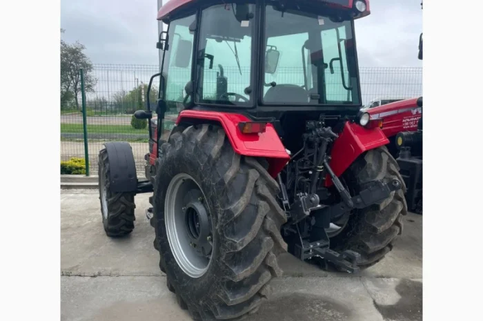 Трактор Mahindra 9500- фото № 1