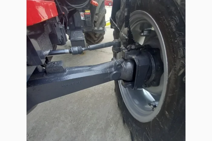 Трактор Mahindra 9500- фото № 2