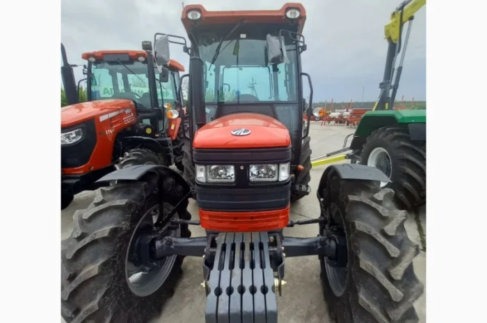 Трактор Mahindra 9500- фото № 3