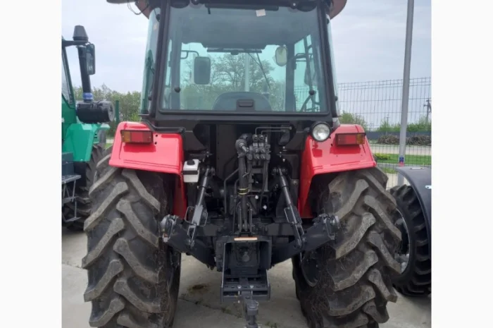 Трактор Mahindra 9500- фото № 5