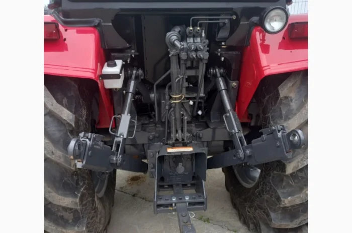 Трактор Mahindra 9500- фото № 6