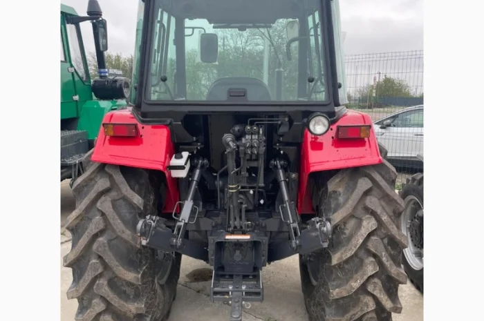 Трактор Mahindra 9500- фото № 8