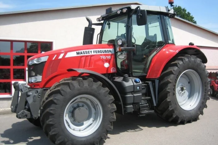 Трактор Massey Ferguson 7616 новый- фото № 1
