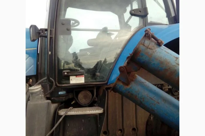 Трактор New Holland 8040 2008- фото № 7