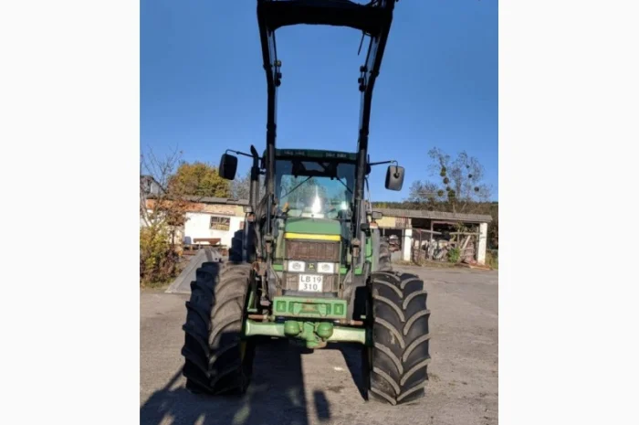 Трактор JD 6910 Джон Дир- фото № 4