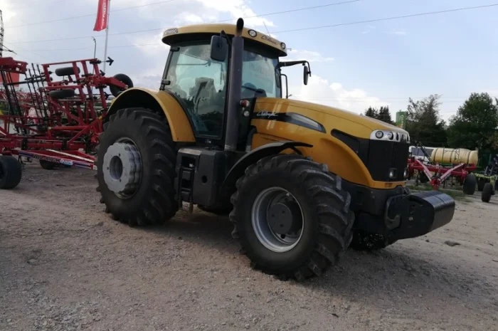 Трактор Challenger MT665C- фото № 3