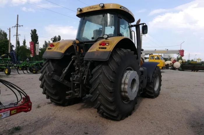 Трактор Challenger MT665C- фото № 6