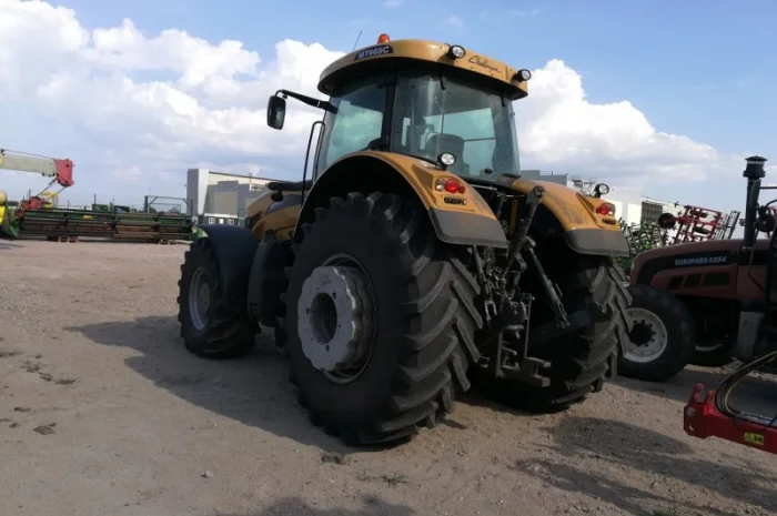 Трактор Challenger MT665C- фото № 7