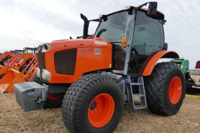 Продам трактор Kubota M6-111- фото № 1