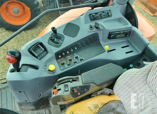 Продам трактор Kubota M6-111- фото № 12