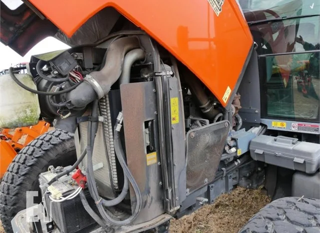 Продам трактор Kubota M6-111- фото № 13