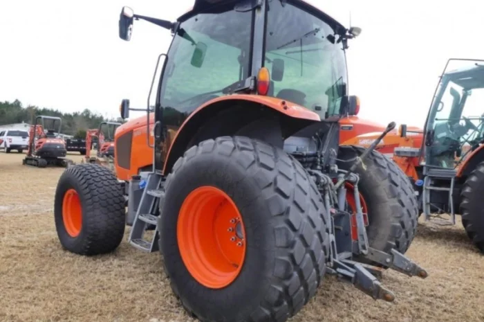 Продам трактор Kubota M6-111- фото № 14