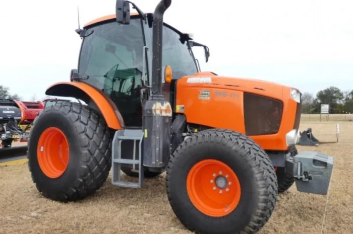 Продам трактор Kubota M6-111- фото № 15