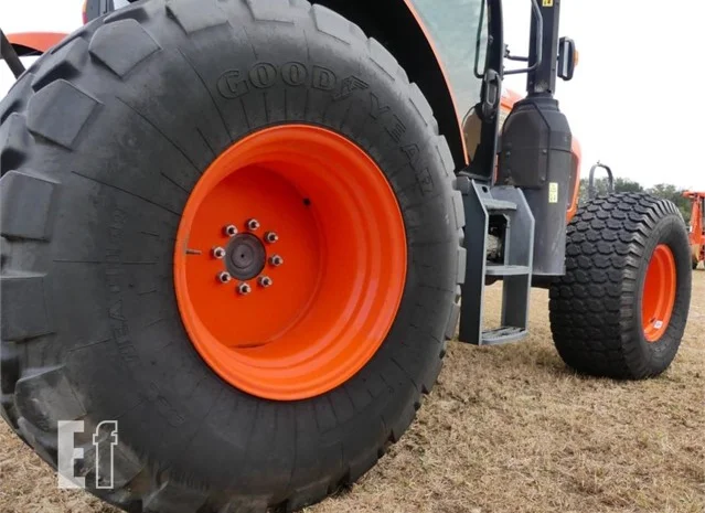 Продам трактор Kubota M6-111- фото № 5