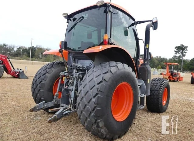 Продам трактор Kubota M6-111- фото № 6