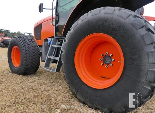 Продам трактор Kubota M6-111- фото № 7