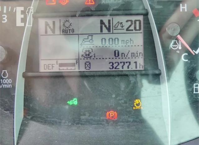 Продам трактор Kubota M6-111- фото № 8