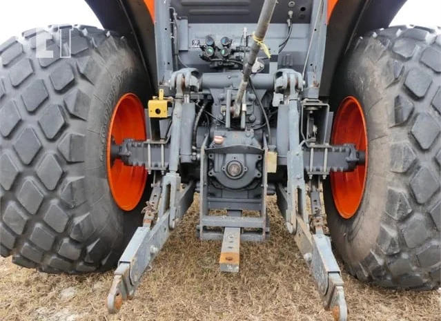 Продам трактор Kubota M6-111- фото № 9