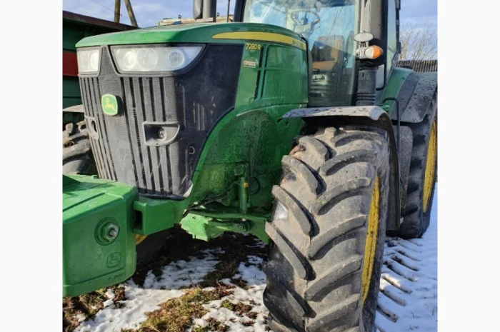 Продам трактор JOHN DEERE 7280R- фото № 1