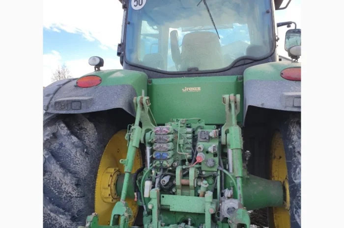 Продам трактор JOHN DEERE 7280R- фото № 3