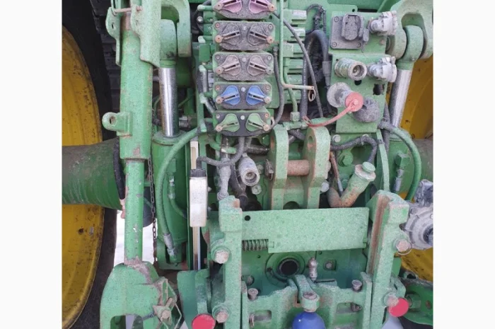 Продам трактор JOHN DEERE 7280R- фото № 4