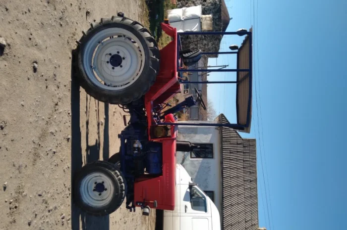 Продам трактор Т 25- фото № 2