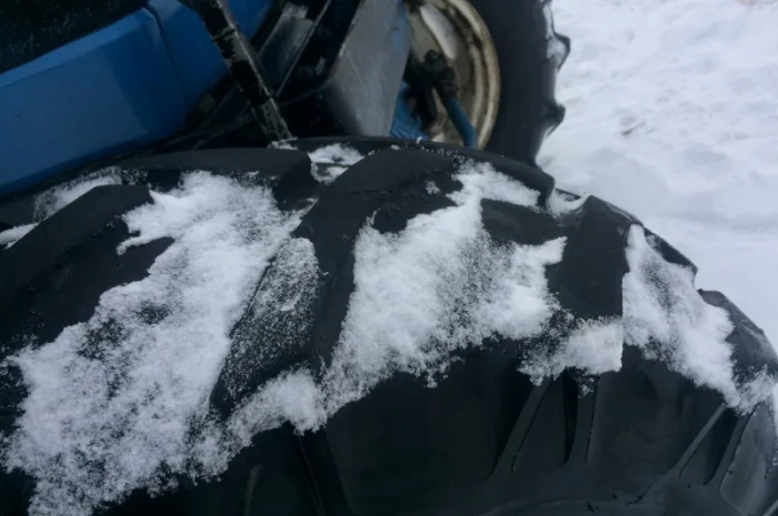 Трактор Форд- фото № 12