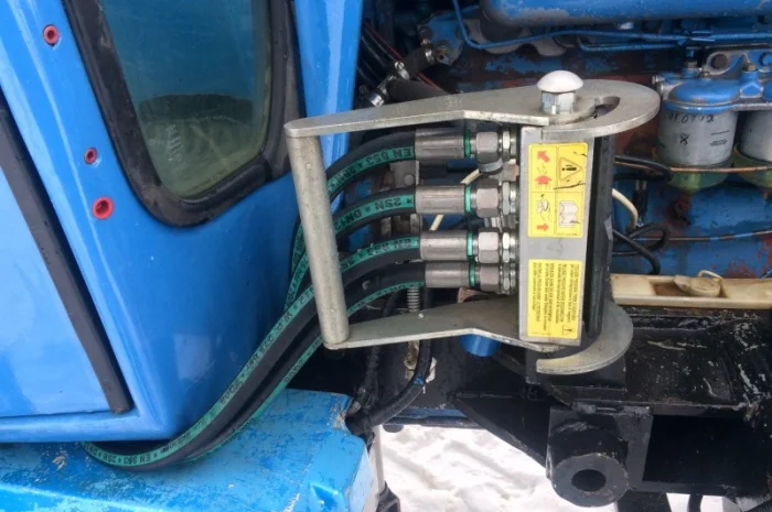 Трактор Форд- фото № 11