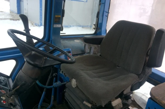 Трактор Форд- фото № 10