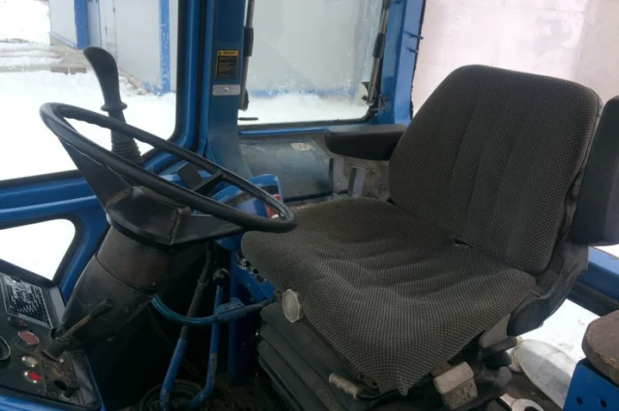 Трактор Форд- фото № 9