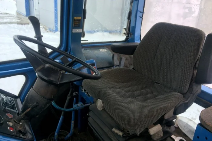 Трактор Форд- фото № 8