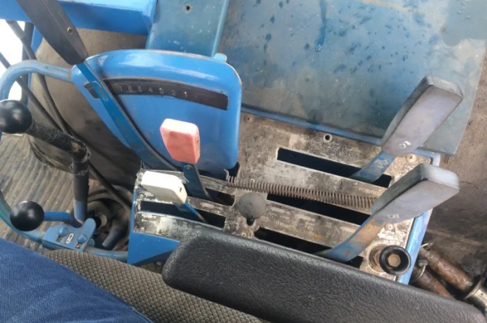 Трактор Форд- фото № 5