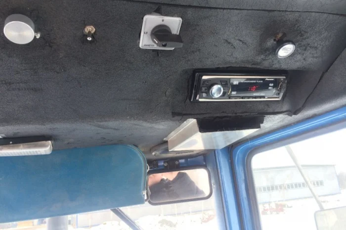 Трактор Форд- фото № 3