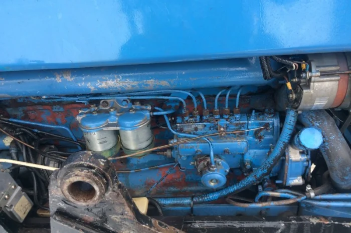 Трактор Форд- фото № 16