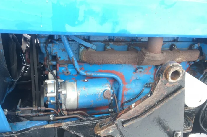 Трактор Форд- фото № 14