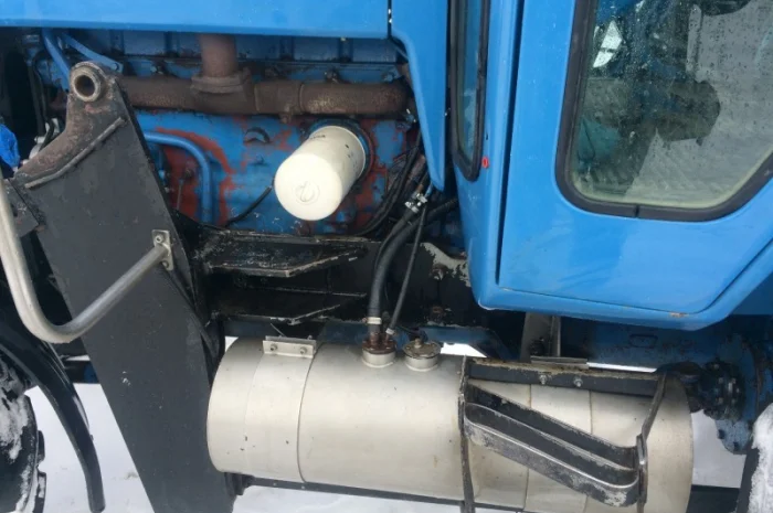 Трактор Форд- фото № 13