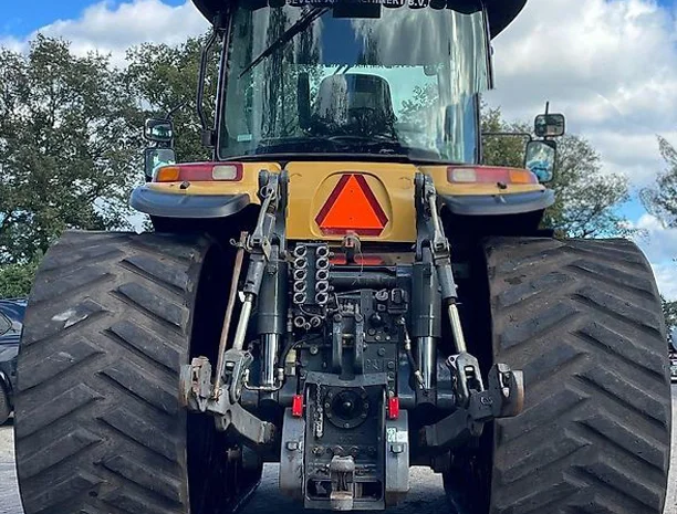 Трактор гусеничний Challenger MT 765B- фото № 4