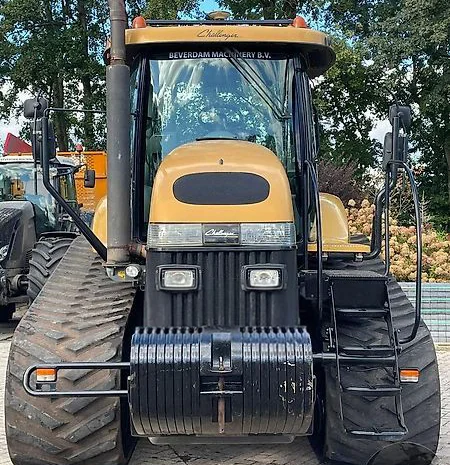 Трактор гусеничний Challenger MT 765B- фото № 5