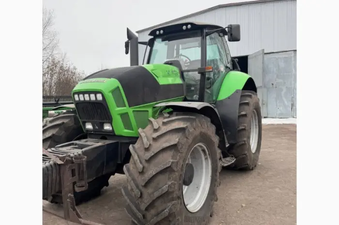Колісний трактор Deutz-Fahr Agrotron X720- фото № 1