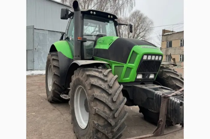 Колісний трактор Deutz-Fahr Agrotron X720- фото № 2