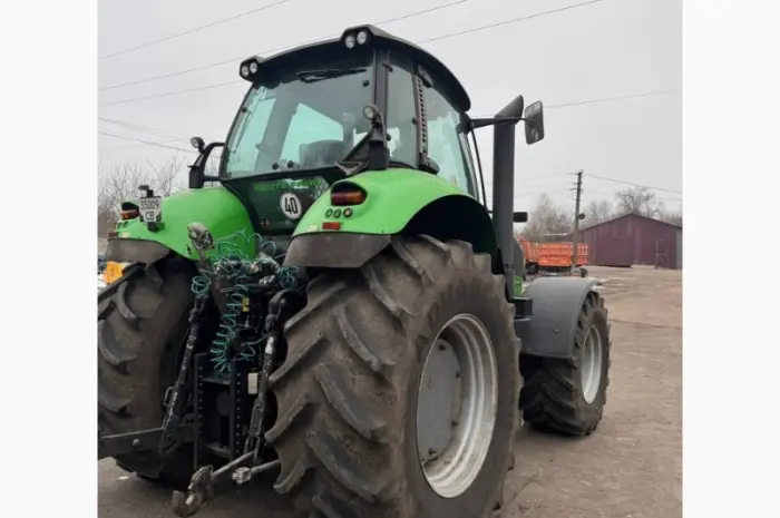 Колісний трактор Deutz-Fahr Agrotron X720- фото № 3