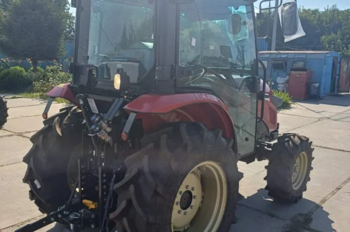 Трактор Yanmar YМ347A( 47 к.с.)- фото № 3