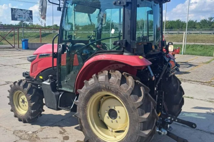 Трактор Yanmar YМ347A( 47 к.с.)- фото № 4