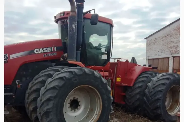 Продаж Трактор колісний Case IH STX 485 Steiger- фото № 1