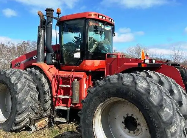 Продаж Трактор колісний Case IH STX 485 Steiger- фото № 2
